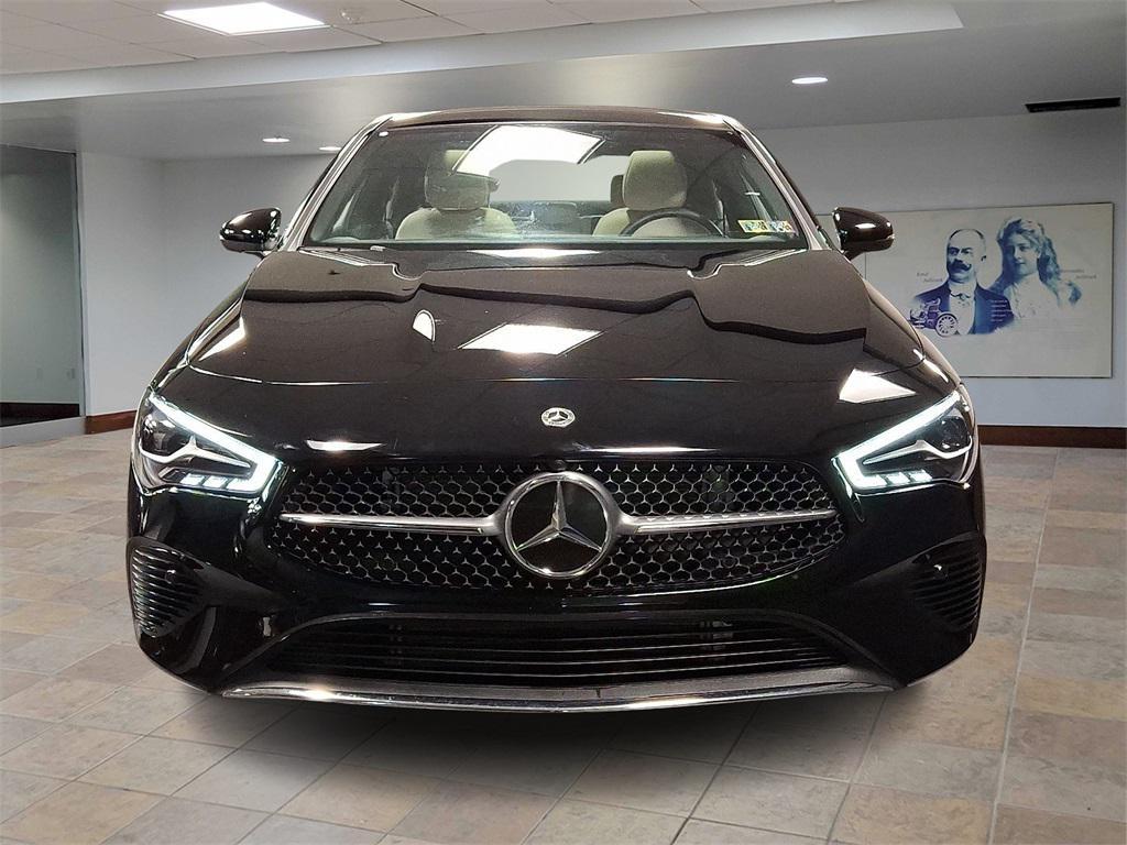 used 2025 Mercedes-Benz CLA 250 car, priced at $41,781