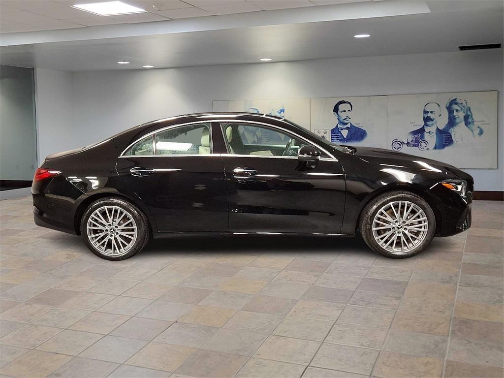 used 2025 Mercedes-Benz CLA 250 car, priced at $41,781