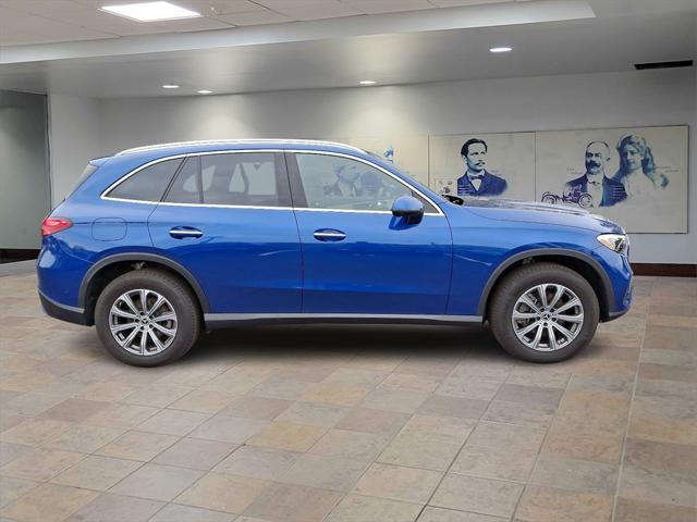 used 2025 Mercedes-Benz GLC 300 car, priced at $53,481