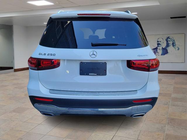 used 2023 Mercedes-Benz GLB 250 car, priced at $40,981