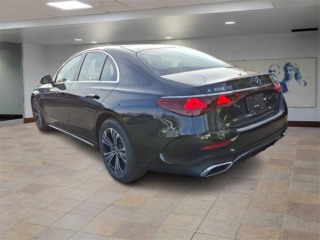 new 2025 Mercedes-Benz E-Class car, priced at $68,650