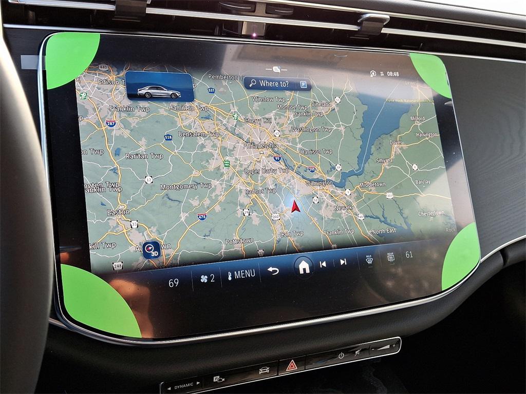 new 2025 Mercedes-Benz E-Class car, priced at $68,650
