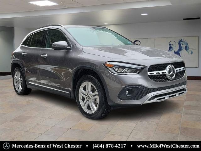 used 2023 Mercedes-Benz GLA 250 car, priced at $42,481