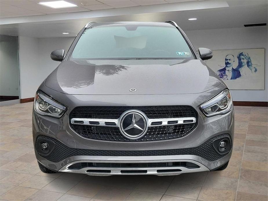 used 2023 Mercedes-Benz GLA 250 car, priced at $42,481