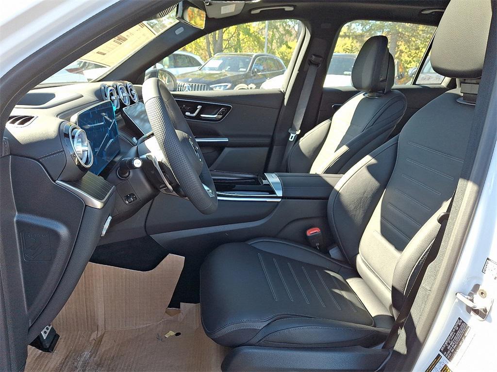 new 2026 Mercedes-Benz AMG GLC 43 car, priced at $78,725