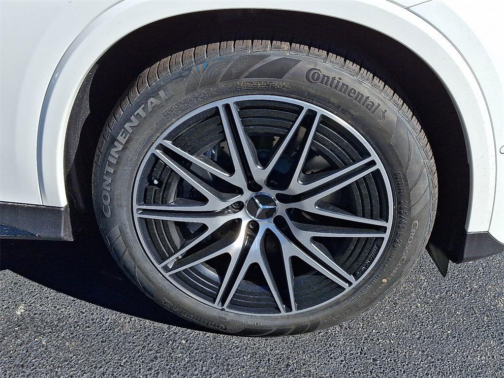 new 2026 Mercedes-Benz AMG GLC 43 car, priced at $78,725