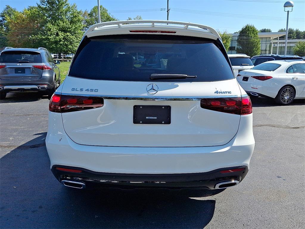 new 2026 Mercedes-Benz GLS 450 car, priced at $100,800