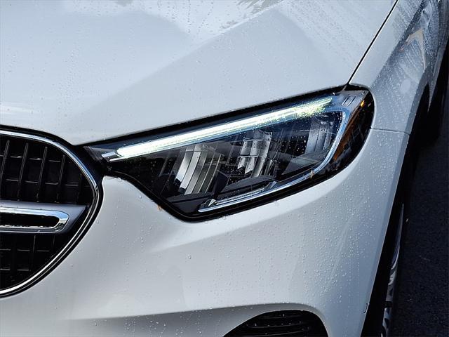 new 2025 Mercedes-Benz GLC 300 car, priced at $57,170