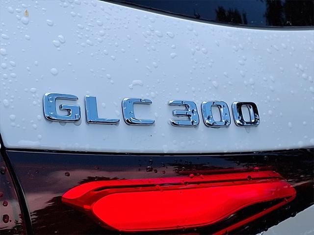 new 2025 Mercedes-Benz GLC 300 car, priced at $57,170