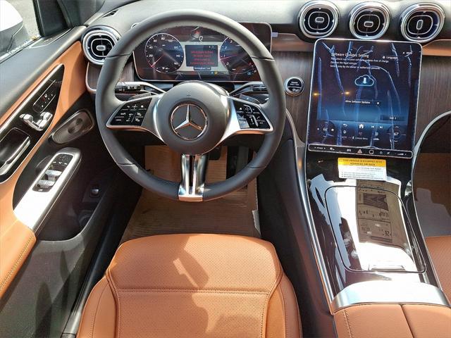 new 2025 Mercedes-Benz GLC 300 car, priced at $57,170