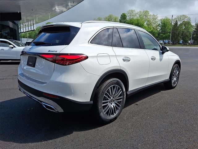 new 2025 Mercedes-Benz GLC 300 car, priced at $57,170