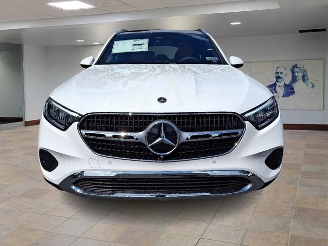 new 2025 Mercedes-Benz GLC 300 car, priced at $57,170