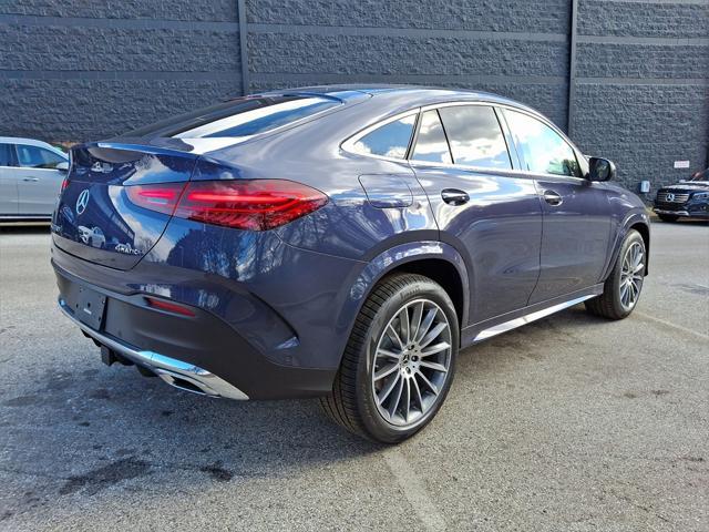 new 2025 Mercedes-Benz GLE 450 car, priced at $84,135