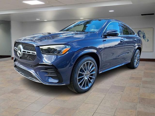 new 2025 Mercedes-Benz GLE 450 car, priced at $84,135