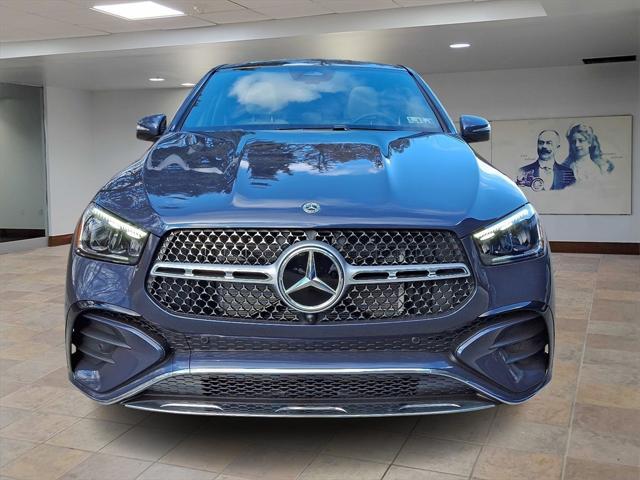 new 2025 Mercedes-Benz GLE 450 car, priced at $84,135