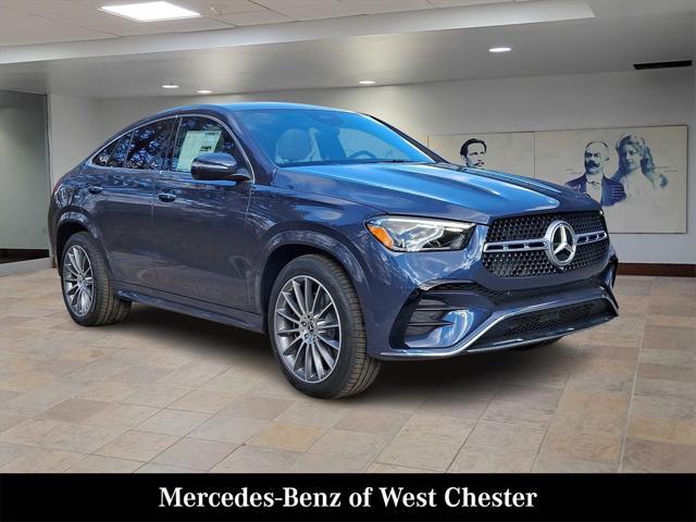 new 2025 Mercedes-Benz GLE 450 car, priced at $84,135