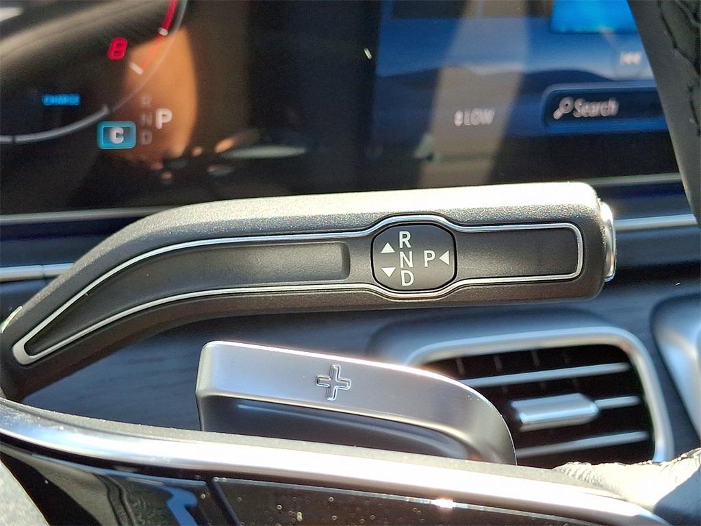 new 2026 Mercedes-Benz GLS 450 car, priced at $93,615