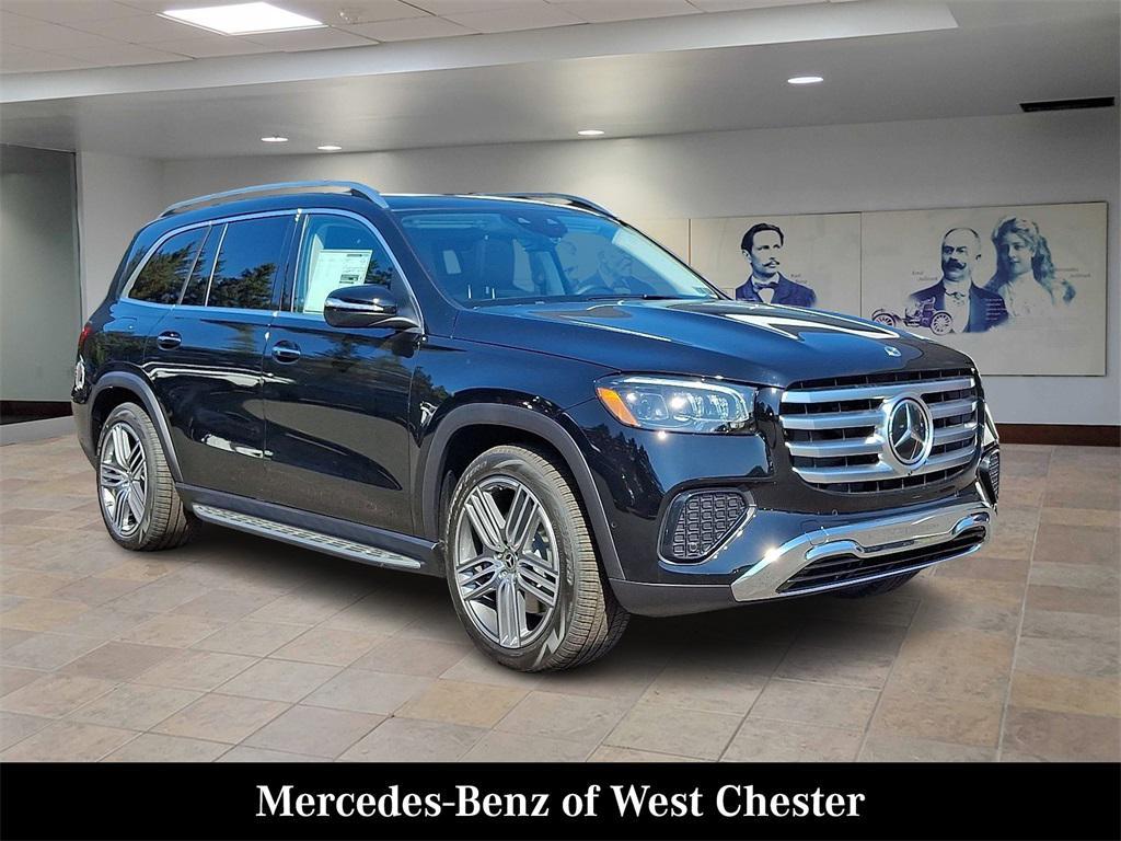 new 2026 Mercedes-Benz GLS 450 car, priced at $93,615