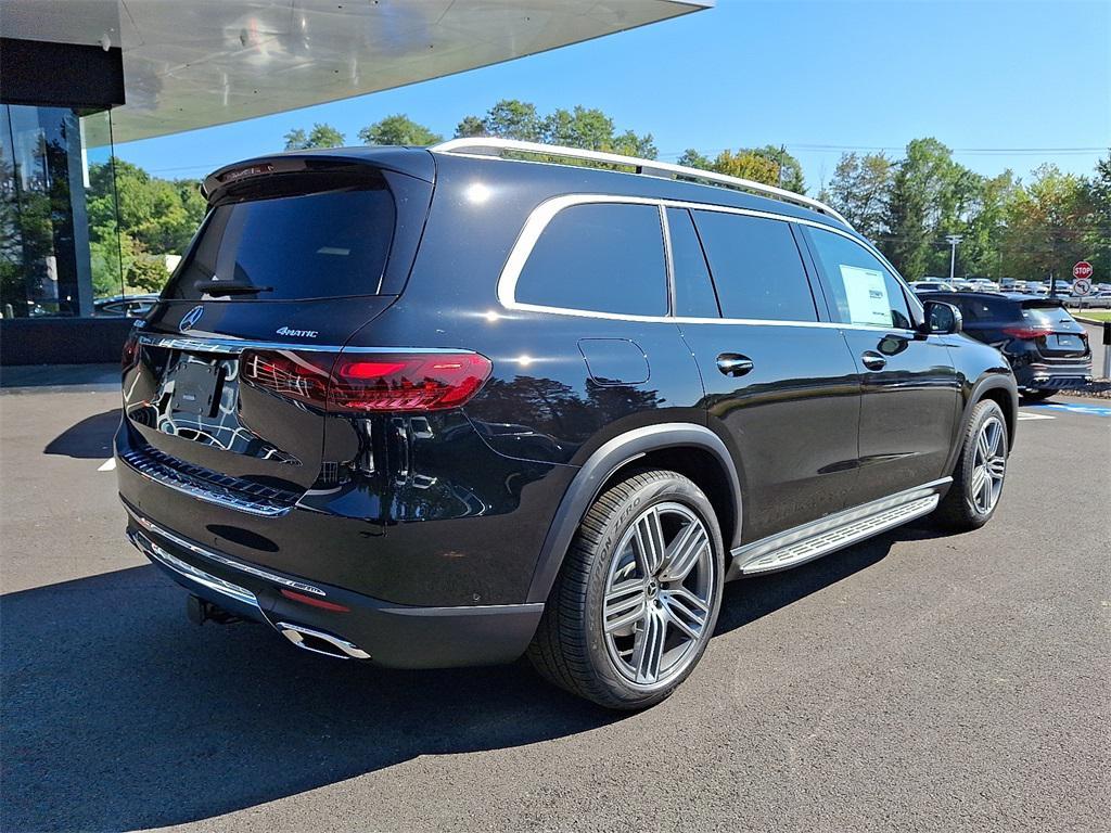new 2026 Mercedes-Benz GLS 450 car, priced at $93,615