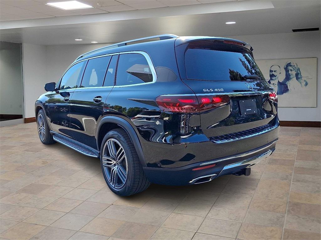 new 2026 Mercedes-Benz GLS 450 car, priced at $93,615