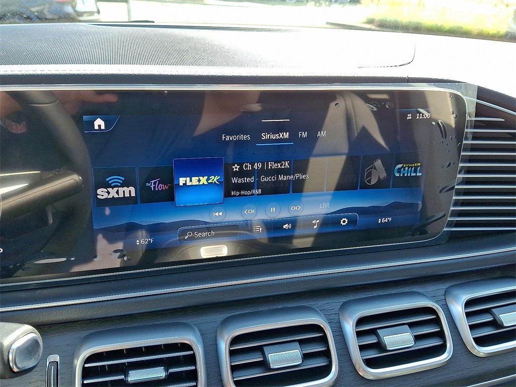 new 2026 Mercedes-Benz GLS 450 car, priced at $93,615