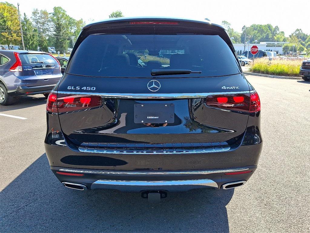 new 2026 Mercedes-Benz GLS 450 car, priced at $93,615