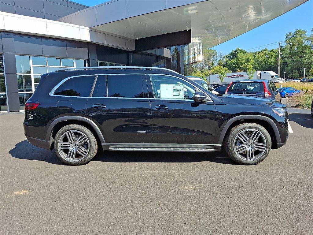 new 2026 Mercedes-Benz GLS 450 car, priced at $93,615