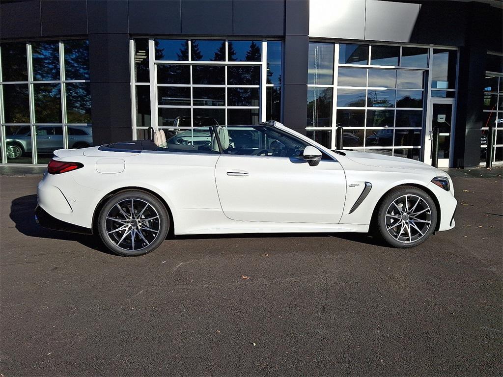 new 2026 Mercedes-Benz AMG CLE 53 car, priced at $93,040