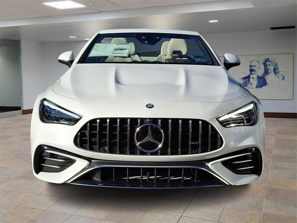 new 2026 Mercedes-Benz AMG CLE 53 car, priced at $93,040