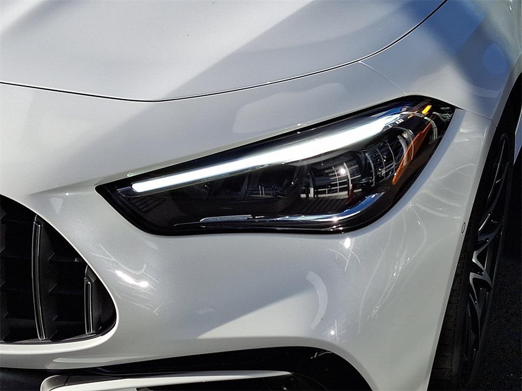 new 2026 Mercedes-Benz AMG CLE 53 car, priced at $93,040