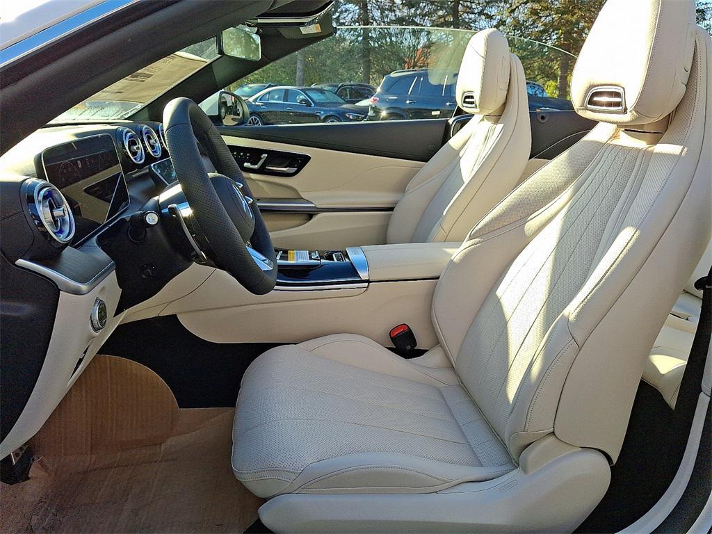 new 2026 Mercedes-Benz AMG CLE 53 car, priced at $93,040