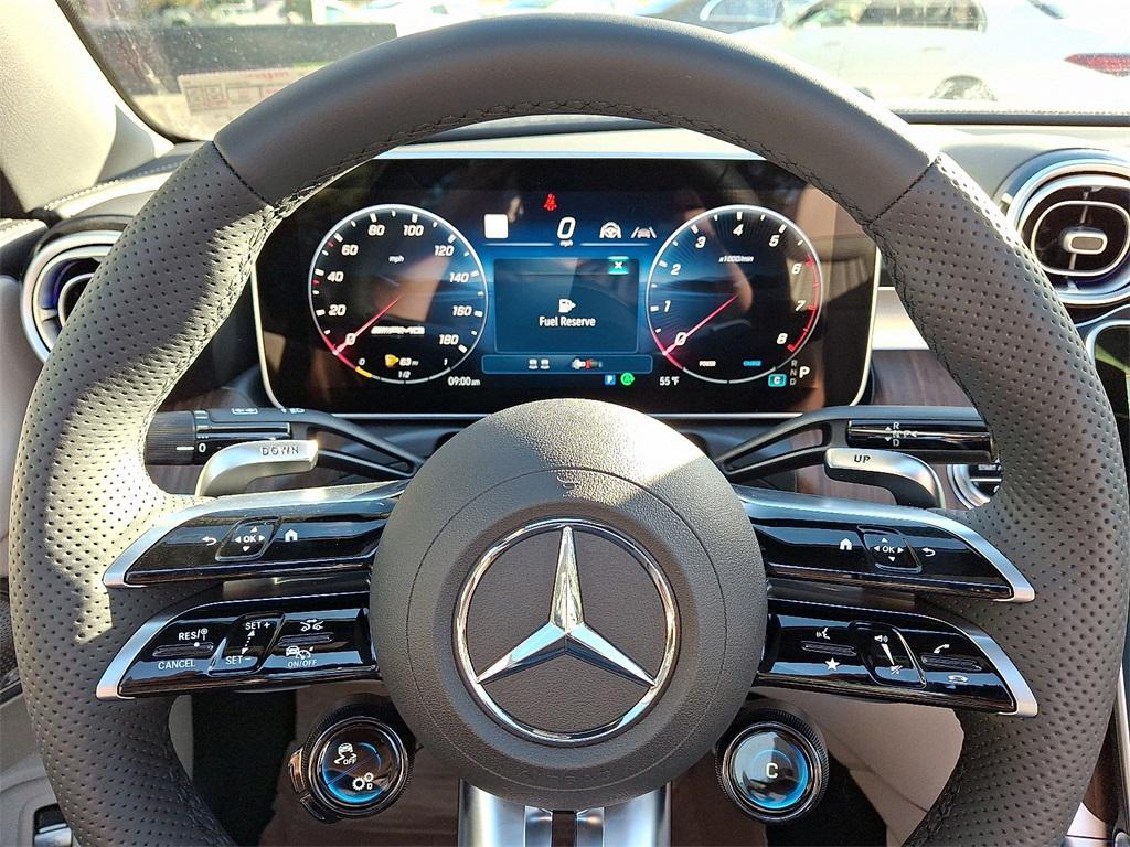 new 2026 Mercedes-Benz AMG CLE 53 car, priced at $93,040