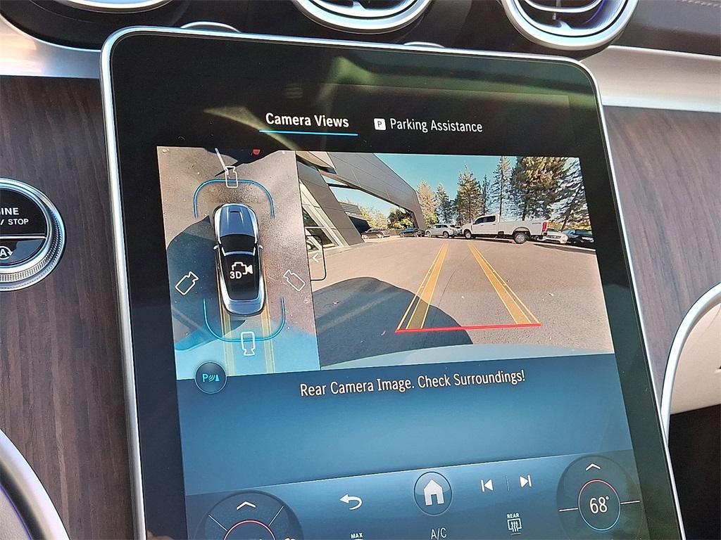 new 2026 Mercedes-Benz AMG CLE 53 car, priced at $93,040