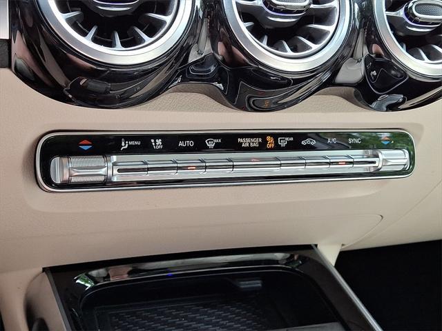 used 2025 Mercedes-Benz GLB 250 car, priced at $47,481