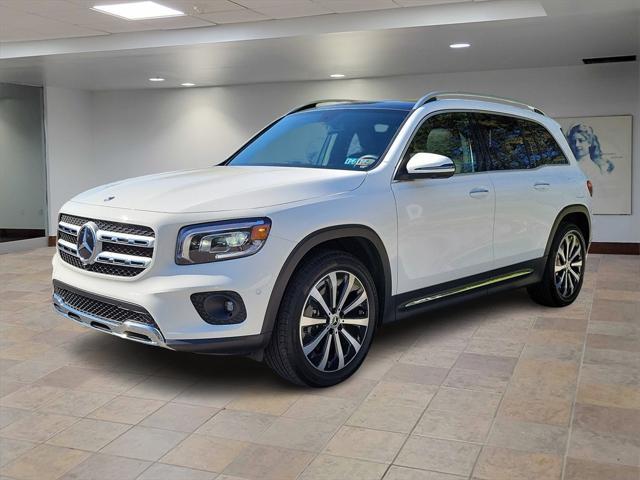 used 2023 Mercedes-Benz GLB 250 car, priced at $41,081