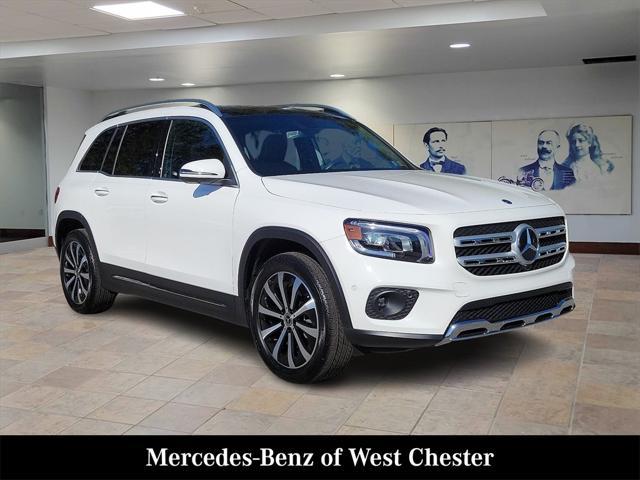 used 2023 Mercedes-Benz GLB 250 car, priced at $43,981
