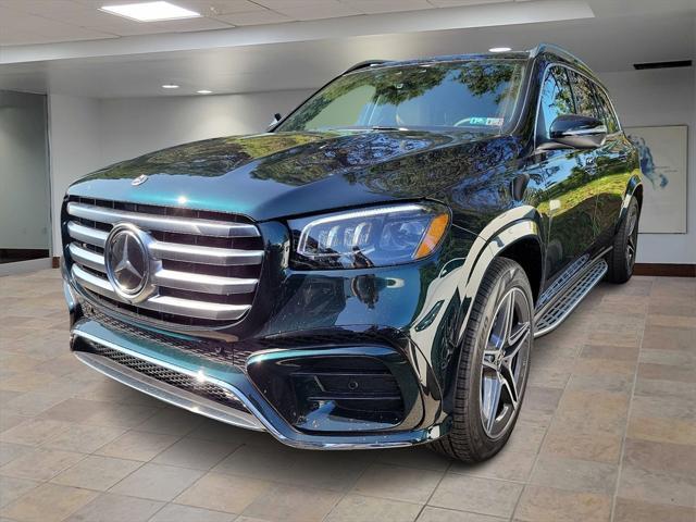 new 2025 Mercedes-Benz GLS 450 car, priced at $97,040