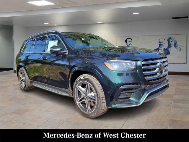 new 2025 Mercedes-Benz GLS 450 car, priced at $97,040