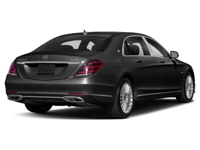 used 2018 Mercedes-Benz Maybach S 560 car, priced at $77,981