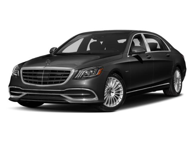 used 2018 Mercedes-Benz Maybach S 560 car, priced at $77,981