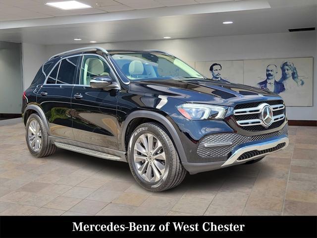 used 2021 Mercedes-Benz GLE 350 car, priced at $43,481