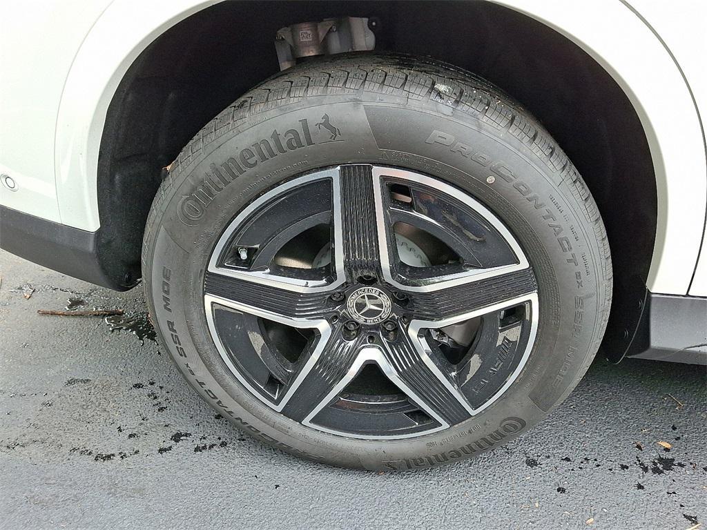 new 2026 Mercedes-Benz GLC 350e car, priced at $71,105