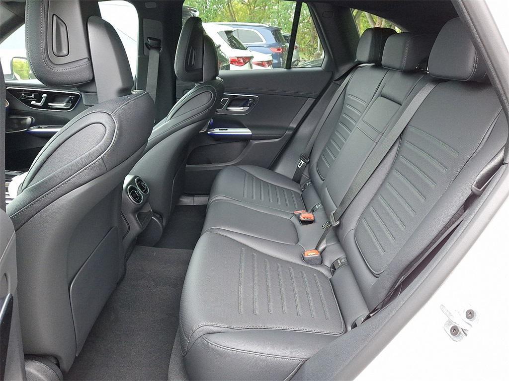 new 2026 Mercedes-Benz GLC 350e car, priced at $71,105