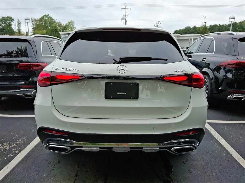 new 2026 Mercedes-Benz GLC 350e car, priced at $71,105