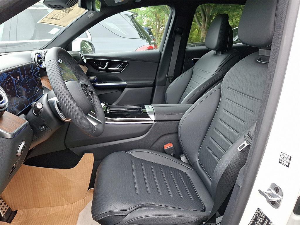 new 2026 Mercedes-Benz GLC 350e car, priced at $71,105