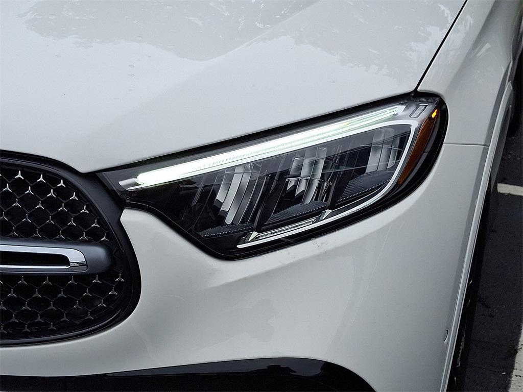 new 2026 Mercedes-Benz GLC 350e car, priced at $71,105