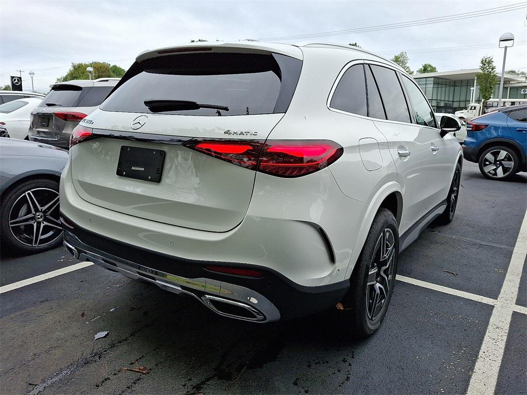 new 2026 Mercedes-Benz GLC 350e car, priced at $71,105