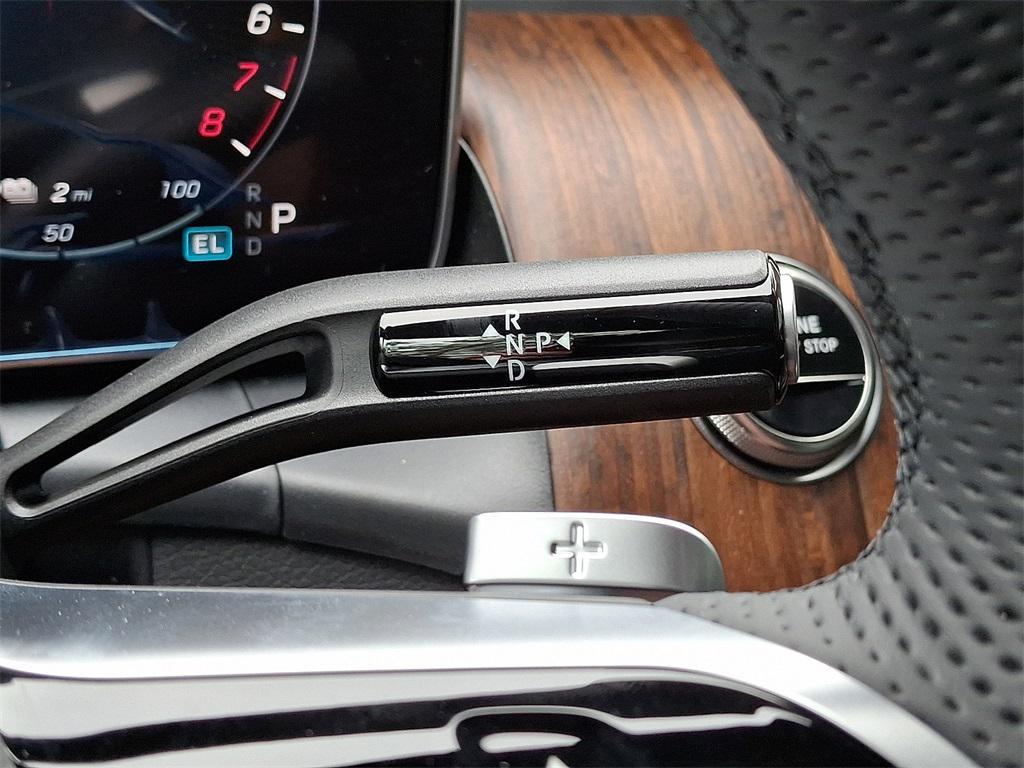 new 2026 Mercedes-Benz GLC 350e car, priced at $71,105