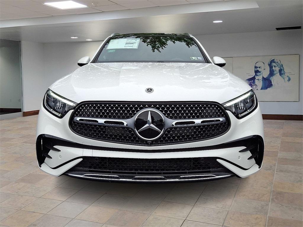 new 2026 Mercedes-Benz GLC 350e car, priced at $71,105