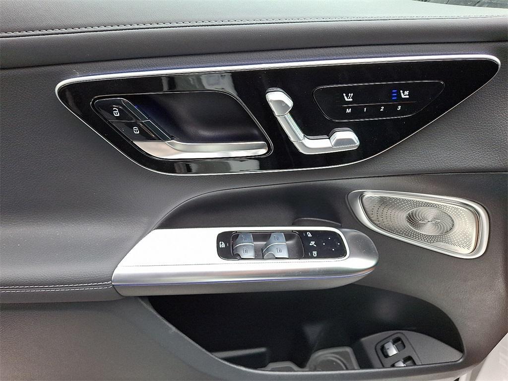 new 2026 Mercedes-Benz GLC 350e car, priced at $71,105